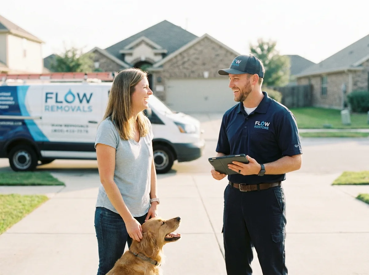 Water Removal San Bernardino, CA FAQs