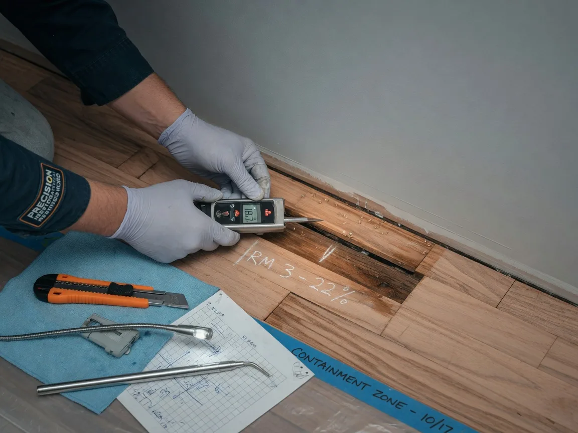 Why choose Water Removal in San Bernardino, CA